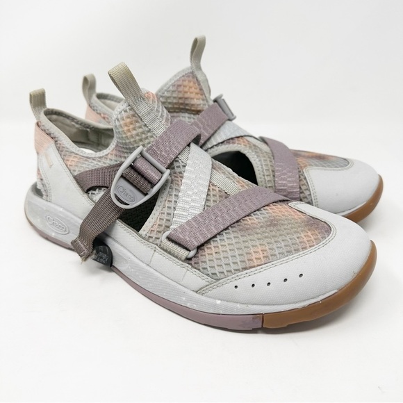 Chaco Odyssey Closed Toe Hiking Sandals - Picture 1 of 8